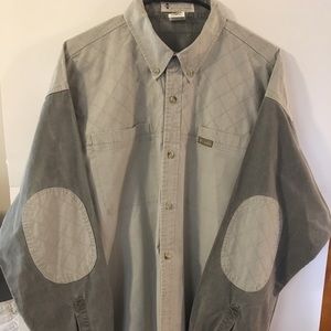 Vintage Columbia Denim Shirt
